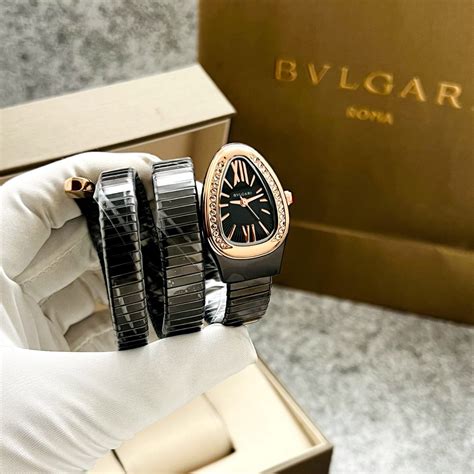 bvlgari serpenti watch first copy|bulgari serpenti watch dupe.